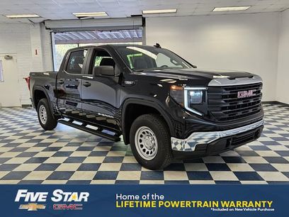 New 2026 GMC Sierra 1500 Pro w/ Pro Value Package