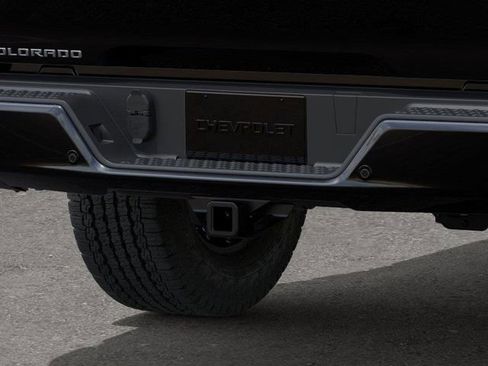 New 2026 Chevrolet Colorado Z71 image 14