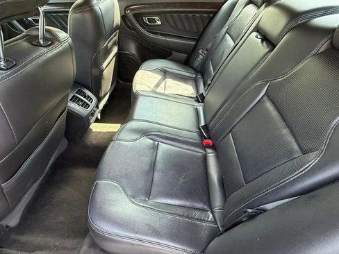 Used 2018 Ford Taurus Limited AWD/4WD image 14