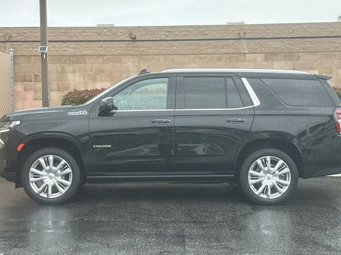 Used 2021 Chevrolet Tahoe High Country image 7