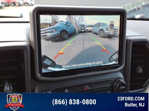 Certified 2023 Ford Bronco Sport Heritage w/ Heritage Convenience Package AWD/4WD image 17