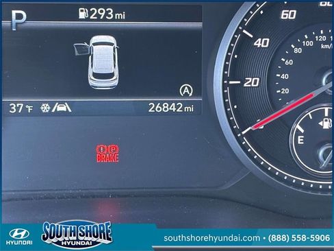 Certified 2023 Hyundai Santa Fe SEL image 27