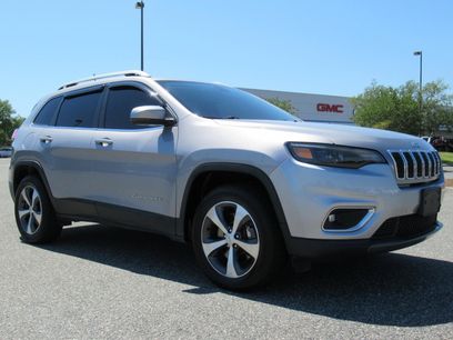 Used 2020 Jeep Cherokee Limited