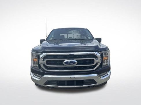 Used 2022 Ford F150 XLT w/ Equipment Group 302A High AWD/4WD image 2
