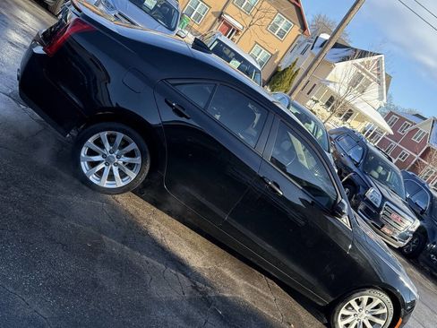 Used 2017 Cadillac ATS 2.0T AWD Sedan image 13