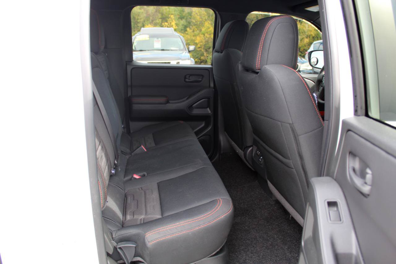 Used 2026 Nissan Frontier PRO-4X w/ Pro-4x Convenience Package AWD/4WD image 12