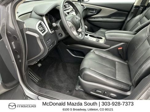 Used 2018 Nissan Murano Platinum w/ Cargo Package AWD/4WD image 11