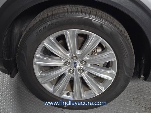 Used 2020 Ford Explorer Limited w/ Class III Trailer Tow Package image 10