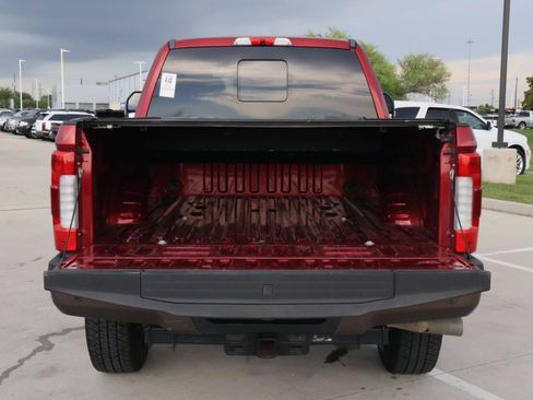Used 2017 Ford F250 King Ranch w/ King Ranch Ultimate Package AWD/4WD image 8