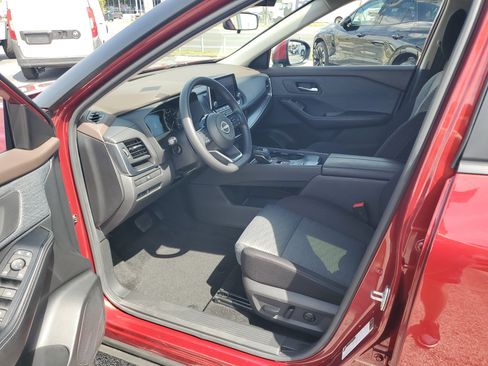 Certified 2023 Nissan Rogue SV image 11