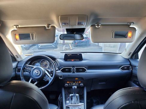 Used 2020 MAZDA CX-5 Touring image 28