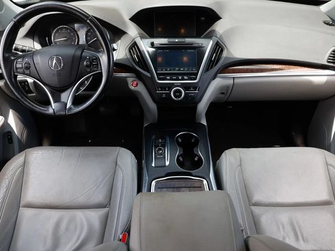 Used 2018 Acura MDX SH-AWD image 12