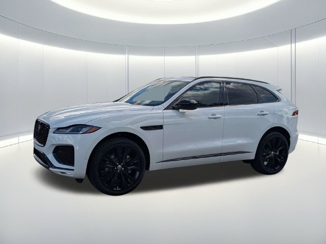New 2026 Jaguar F-PACE R-Dynamic S AWD/4WD image 2