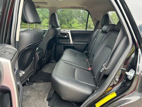 Used 2016 Toyota 4Runner Limited AWD/4WD image 14