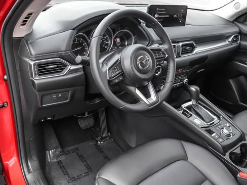 Used 2025 MAZDA CX-5 AWD 2.5 S w/ Select Package image 5