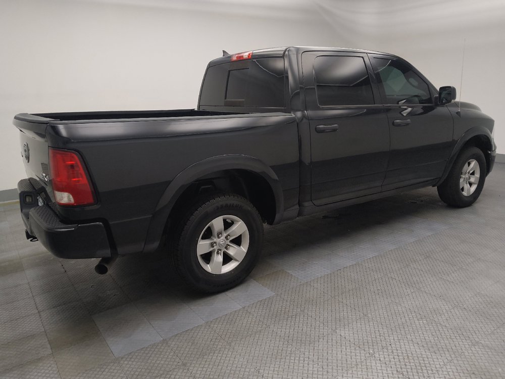 Used 2016 RAM 1500 Outdoorsman AWD/4WD image 10