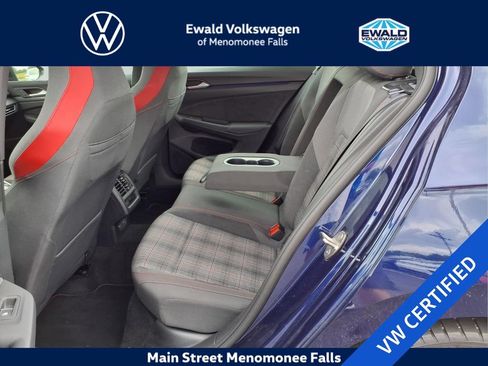 Certified 2024 Volkswagen GTI S FWD image 21