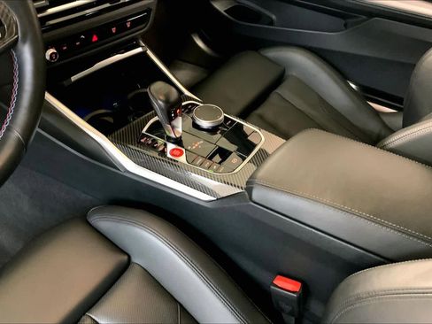 Used 2024 BMW M4 xDrive Competition w/ Executive Package image 16