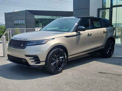 Certified 2026 Land Rover Range Rover Velar Dynamic SE image 1