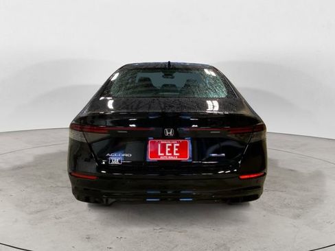 New 2025 Honda Accord EX-L image 4