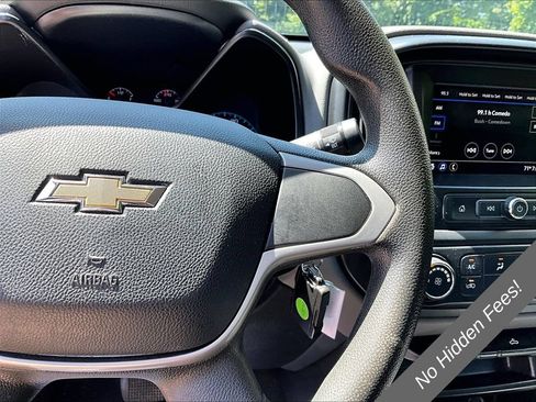 Used 2019 Chevrolet Colorado W/T w/ WT Convenience Package RWD image 17
