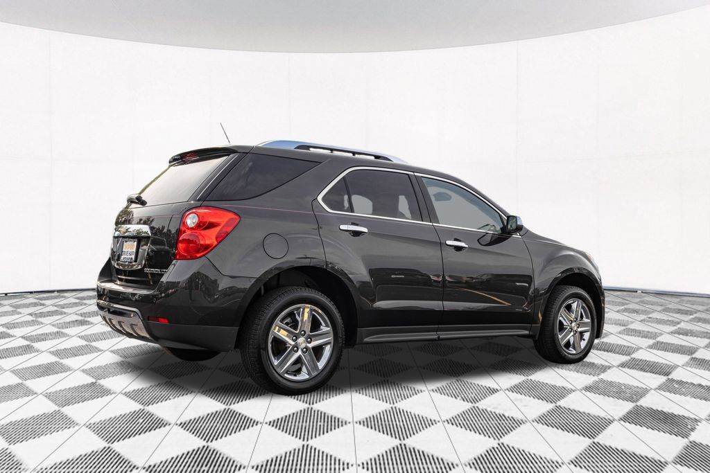 Used 2015 Chevrolet Equinox LTZ FWD image 10