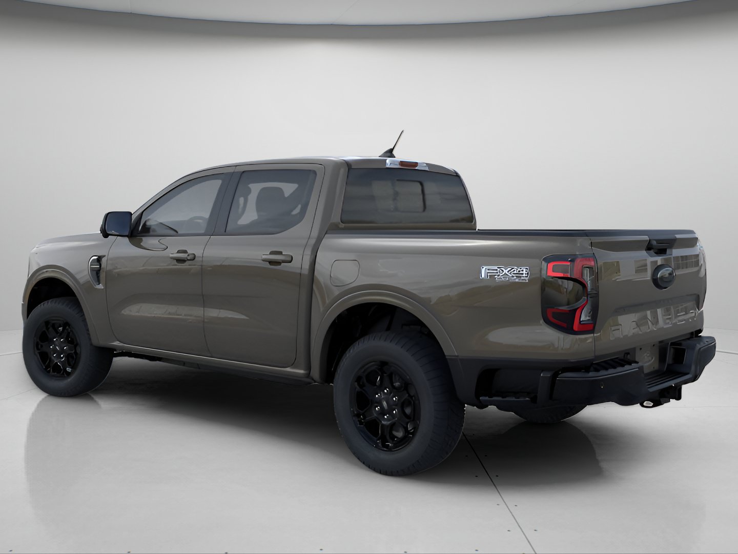 New 2026 Ford Ranger Lariat w/ FX4 Off-Road Package AWD/4WD image 4