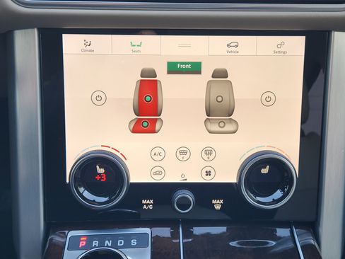 Used 2021 Land Rover Range Rover Westminster Edition image 17