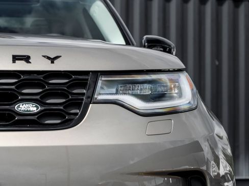 New 2026 Land Rover Discovery Dynamic SE AWD/4WD image 5