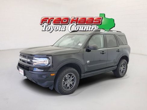 Used 2022 Ford Bronco Sport Big Bend image 1