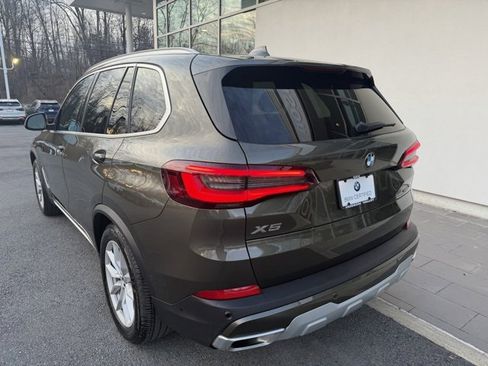 Certified 2023 BMW X5 xDrive40i w/ Premium Package image 9