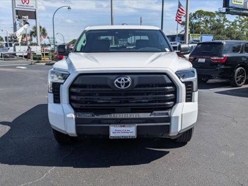 Used 2024 Toyota Tundra SR5 w/ SX Package image 12