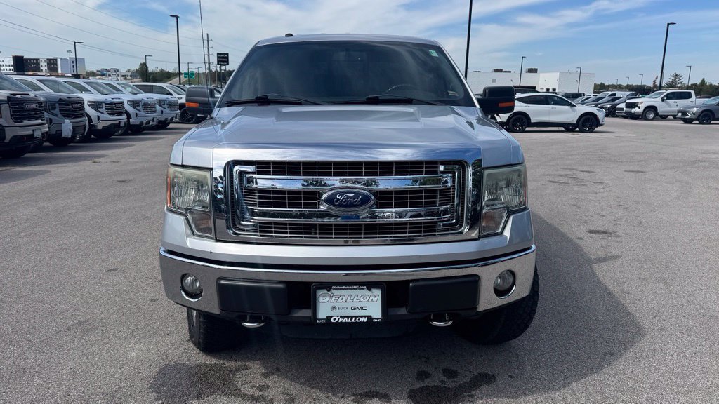 Used 2013 Ford F150 XLT w/ Luxury Equipment Group AWD/4WD image 8
