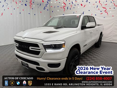 Used 2019 RAM 1500 Sport w/ Level 2 Equipment Group image 1