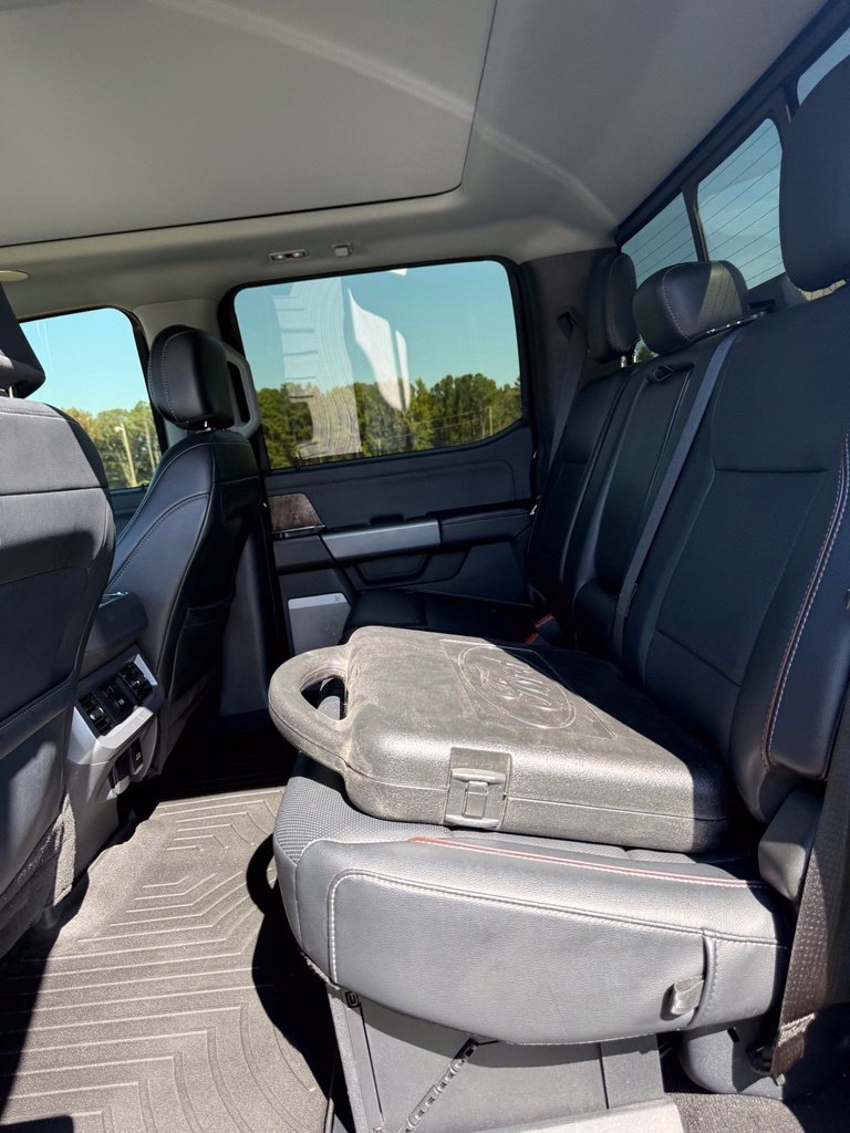 Used 2024 Ford F350 Lariat w/ Lariat Ultimate Package AWD/4WD image 24