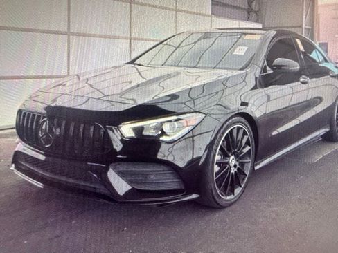 Used 2023 Mercedes-Benz CLA 250 w/ AMG Line image 4
