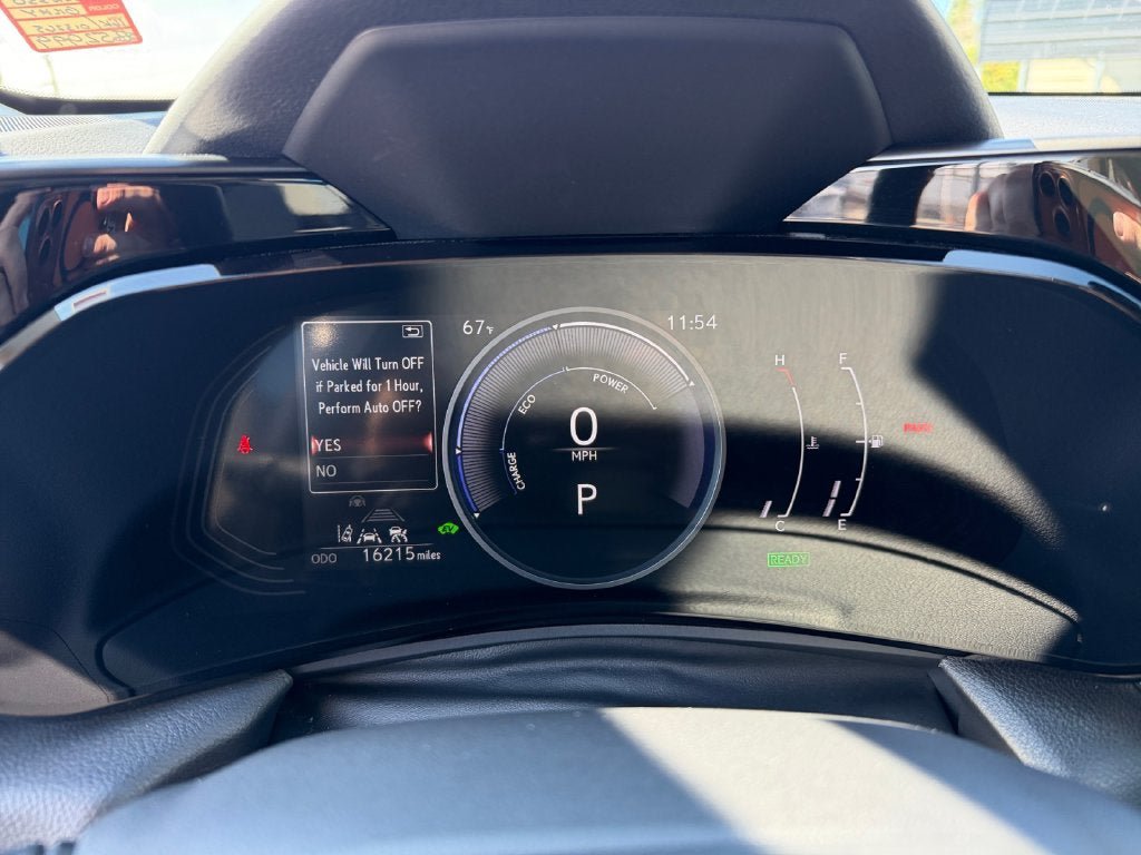 Used 2024 Lexus NX 350h AWD image 14