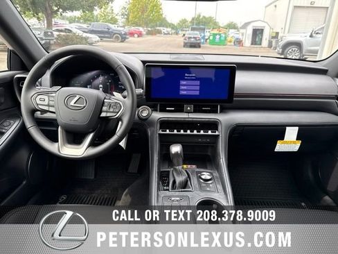 New 2026 Lexus IS 350 F Sport AWD/4WD image 16