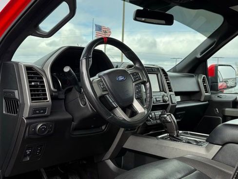 Used 2019 Ford F150 Raptor w/ Equipment Group 802A Luxury AWD/4WD image 9
