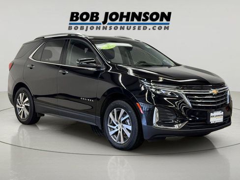 Used 2024 Chevrolet Equinox Premier AWD/4WD image 2