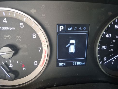 Used 2017 Hyundai Tucson SE FWD image 8