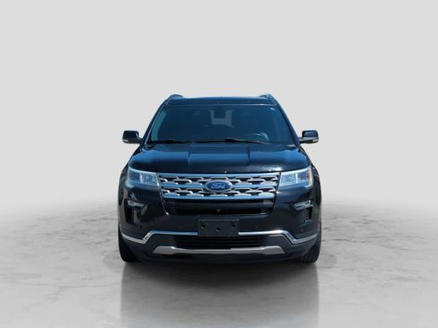 Used 2018 Ford Explorer Limited w/ Equipment Group 301A AWD/4WD image 3