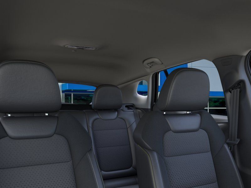 New 2026 Chevrolet Trax LT w/ Driver Confidence Package FWD image 53