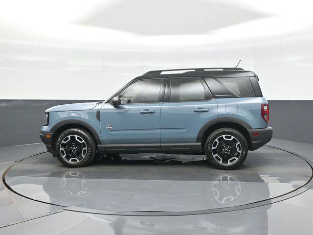 Used 2021 Ford Bronco Sport Outer Banks AWD/4WD image 4