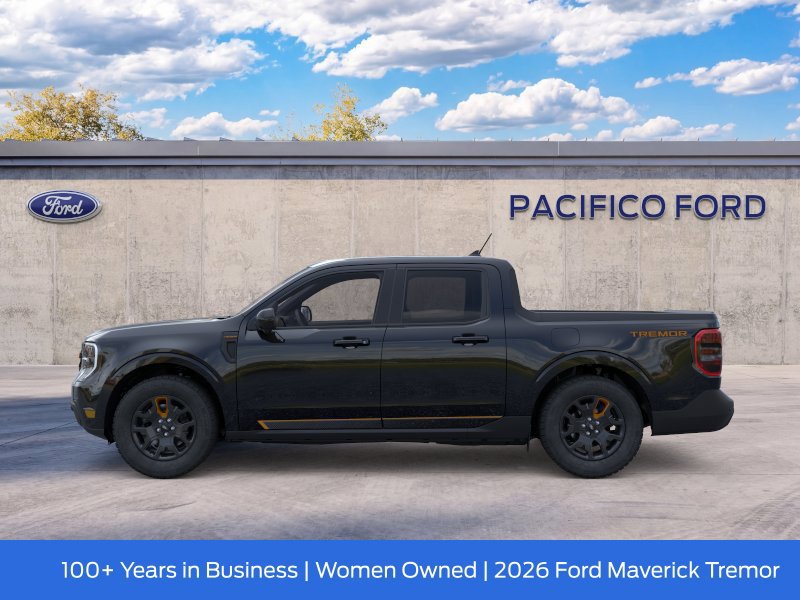 New 2026 Ford Maverick Tremor AWD/4WD image 4