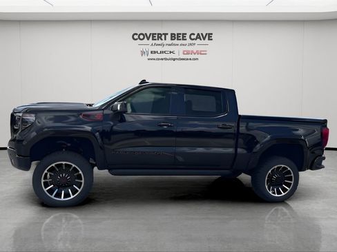 New 2025 GMC Sierra 1500 AT4 w/ AT4 Premium Package image 12