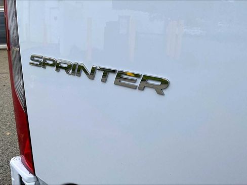 New 2025 Mercedes-Benz Sprinter 2500 image 7