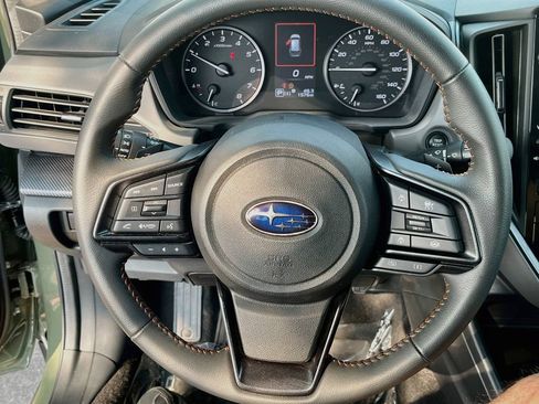 Used 2025 Subaru Crosstrek 2.5i Limited w/ Popular Package #3A AWD/4WD image 11