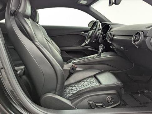 Used 2018 Audi TT 2.0T w/ Technology Package image 17