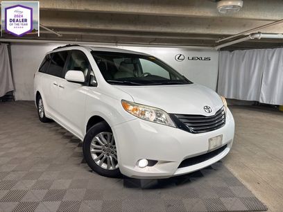 Used 2012 Toyota Sienna XLE